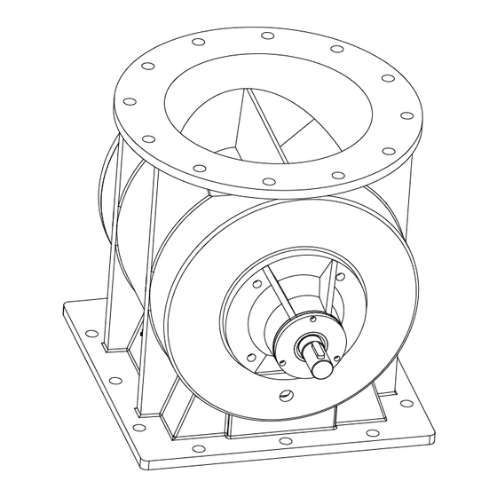 WAMGROUP TOREX RV Serie Manuel