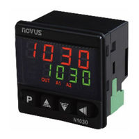 Novus N1030 Mode D'emploi