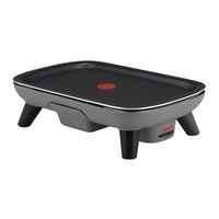 TEFAL CB657B01 Mode D'emploi