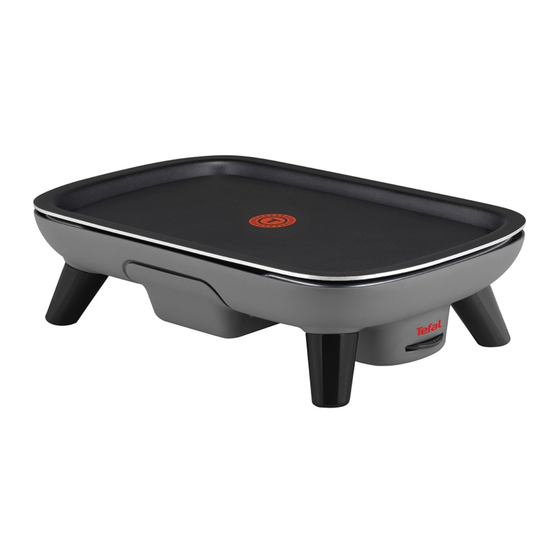 TEFAL CB657B01 Mode D'emploi