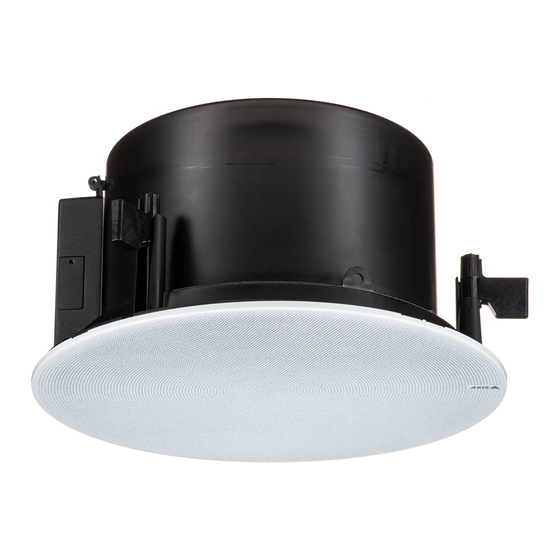 Axis C12 Serie Manuel D'utilisation