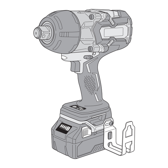 HIKOKI WR 36DA Mode D'emploi
