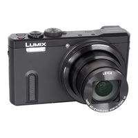 Panasonic Lumix DMC-TZ61 Mode D'emploi De Base