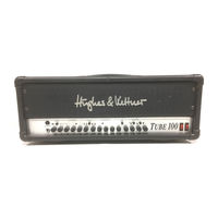 Hughes & Kettner Tube 100 Manuel