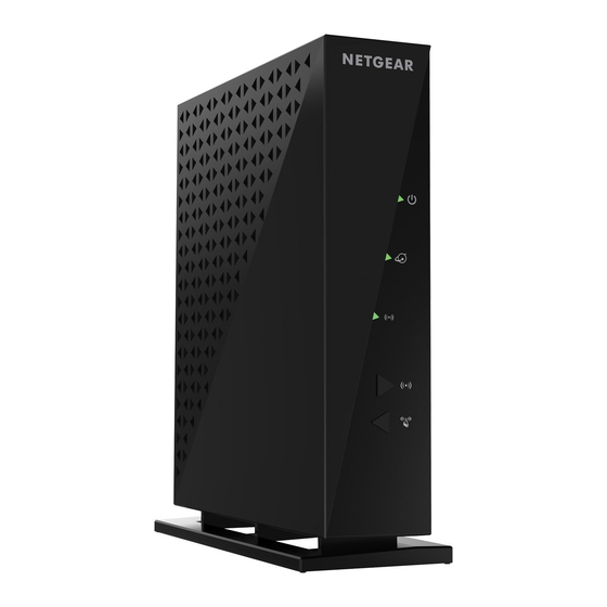 NETGEAR N300 Manuel De L'utilisateur