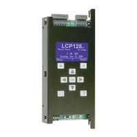 Lutron LCP128 LCP SpecGrade Guide D'installation