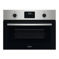 Zanussi ZVEEM6X1 Notice D'utilisation