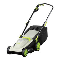 Lawnmaster CLMF3634E Manuel D'instructions Original