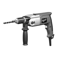 Milwaukee HD2E 13 R Notice Originale