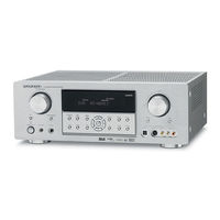 Marantz SR-5002 Manuel D'utilisation