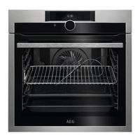 AEG BPE842720W Notice D'utilisation