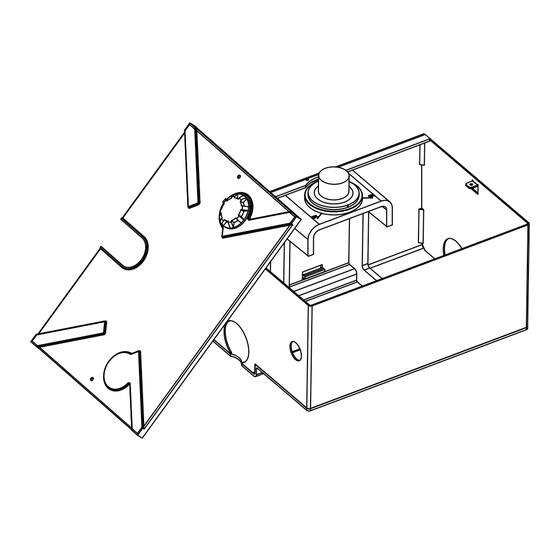 BFT FCS Série Instructions D'utilisation Et D'installation