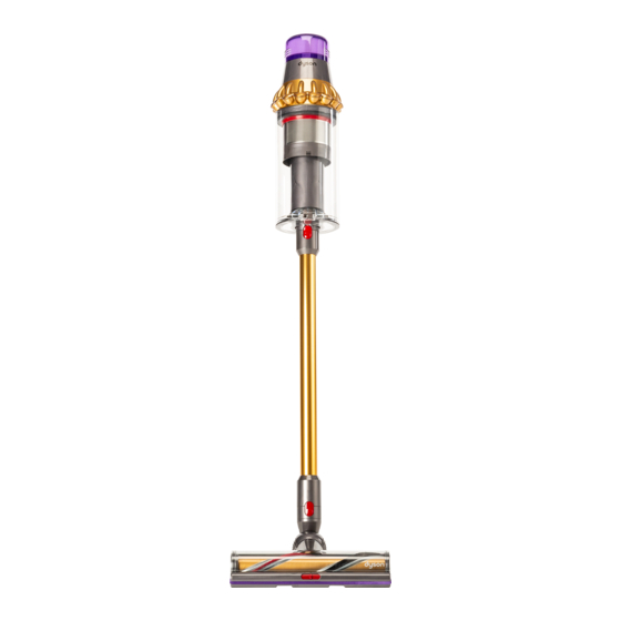 Dyson Outsize Absolute Manuels