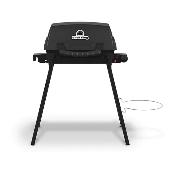 Broil King PORTA-CHEF 100 Manuels