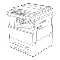 Olivetti d-Copia 23 Mode D'emploi