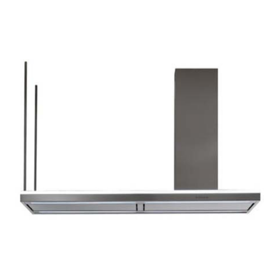 FALMEC LUMEN 2731 Mode D'emploi