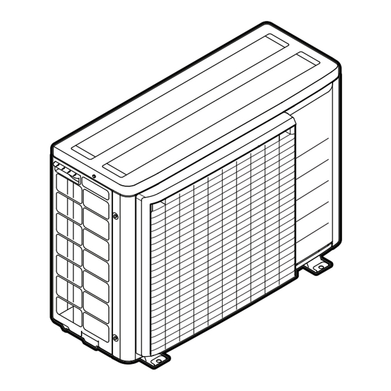 Daikin Altherma 3 R ERLA03DAV3 Manuel D'installation