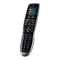 Logitech Harmony 900 Manuel De L'utilisateur