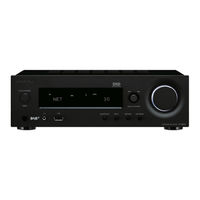 Onkyo R-N855 Manuel D'instructions