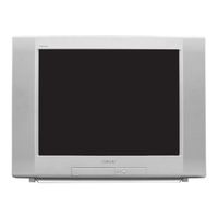 Sony TRINITRON KV-27FS100L Instructions De Service