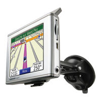 Garmin Nuvi300 Manuel D'utilisation