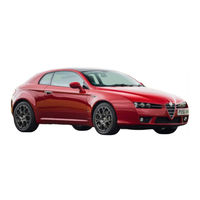 Alfa Romeo Brera 2006 Conduite Et Entretien