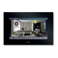 Came TS07 Manuel Utilisateur