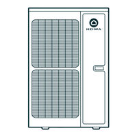 HEIWA HPVES-280TRI-V1 Guide D'installation Et D'utilisation