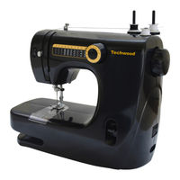 TECHWOOD TMAC-608 Manuel D'utilisation