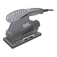 Skil F0157338 Serie Notice Originale