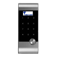 Mul-t-lock MDS 900 Mode D'emploi