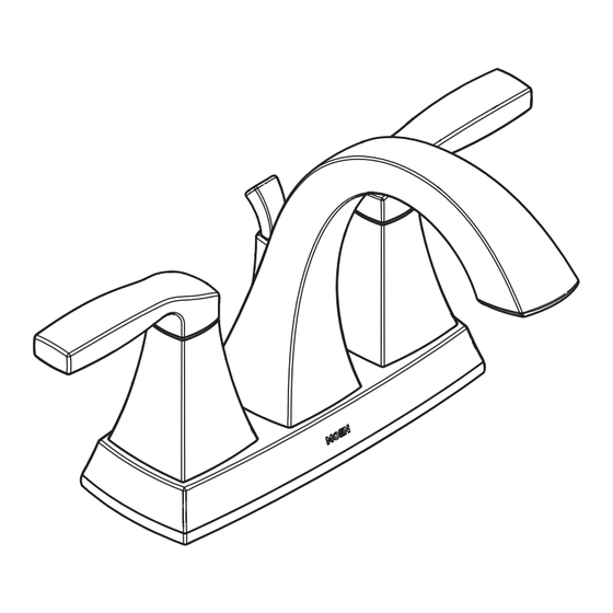 Moen 4505 Guide D'installation