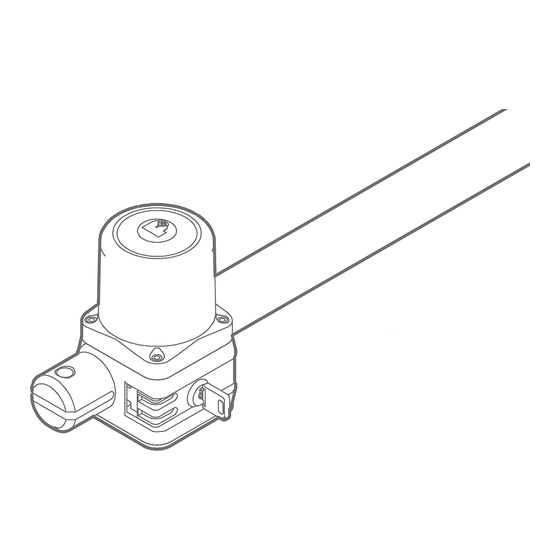 Proteco Leader 4 TA Notice D'installation