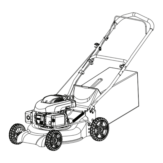 Ryobi RLM4617SM Manuel D'utilisation