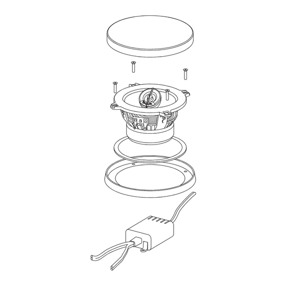 Focal POLYGLASS V2 COAXIAUX Notice