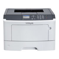 Lexmark M1145 Guide De L'utilisateur