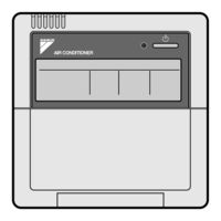 Daikin FXMQ250MFV1 Manuel D'utilisation