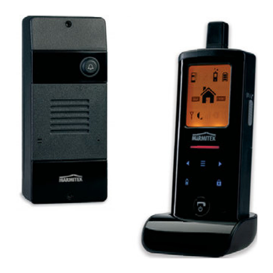 Marmitek DOORPHONE 170 Guide Utilisateur