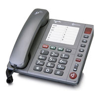 Amplicomms PowerTel 90 Mode D'emploi