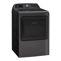 Ge PTD90GBPTDG Guide De L'utilisateur