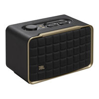 Harman JBL AUTHENTICS 500 Mode D'emploi