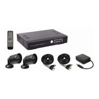 Velleman CCTVPROM14 Guide D'installation Rapide