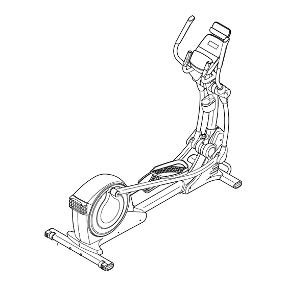 Healthrider H45e Manuel De L'utilisateur