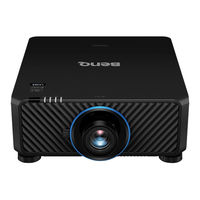BenQ LU9750 Manuel D'utilisation