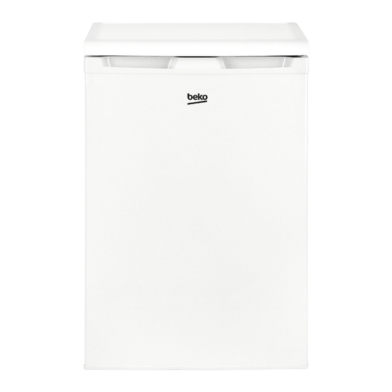 Beko TSE 1420 Manuels