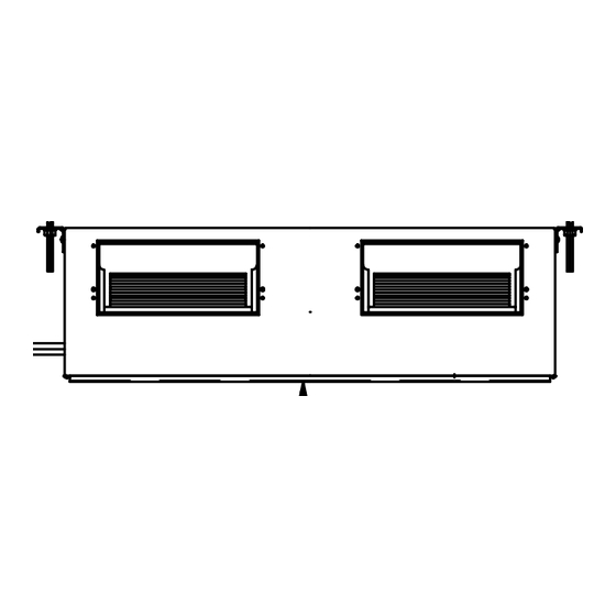 Sanyo SAP-UR94E Notice D'installation