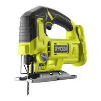 Ryobi RJS18 Mode D'emploi