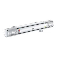 Grohe GROHTHERM 1000 Performance 34 782 Mode D'emploi