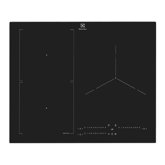 Electrolux EIS62356 Notice D'utilisation