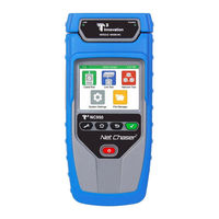 SEFRAM Net Chaser NC950-AR Guide D'utilisation
